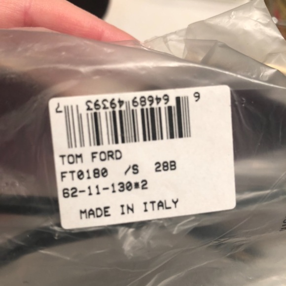 TOM FORD SUNGLASSES - Picture 6 of 9